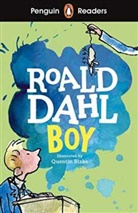 Roald Dahl - Boy