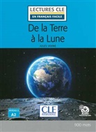 Jules Verne - De la terre à la lune