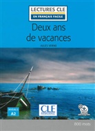 Jules Verne - Deux ans de vacances