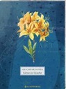 Stephan Schöll - Die Gärten der Künstler Geschenkpapier-Heft Motiv Orchidee