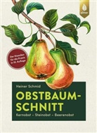Heiner Schmid - Obstbaumschnitt
