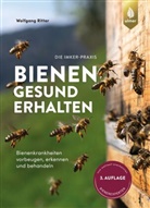 Wolfgang Ritter - Bienen gesund erhalten