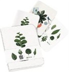 Plant it - Love it! Mini-Notizhefte blanko