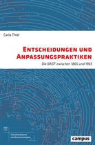 Carla Thiel - Entscheidungen und Anpassungspraktiken