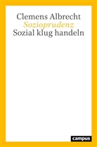 Clemens Albrecht - Sozioprudenz