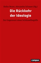 Heiko Beyer, Oliver Decker, Alex Demirovic, Heik Beyer, Heiko Beyer, Heiko Beyer (Dr.)... - Die Rückkehr der Ideologie