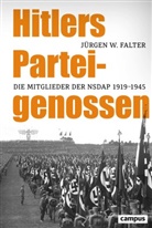 Jürgen W Falter, Jürgen W. Falter - Hitlers Parteigenossen