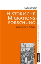Sylvia Hahn - Historische Migrationsforschung