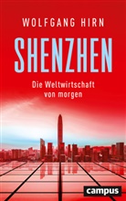 Wolfgang Hirn - Shenzhen