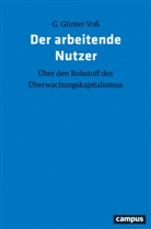 G Günter Voss, G. Günter Voß - Der arbeitende Nutzer