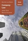 Jane Dine, Janet Dine, Marios Koutsias - Company Law