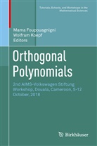 Mam Foupouagnigni, Mama Foupouagnigni, KOEPF, Koepf, Wolfram Koepf - Orthogonal Polynomials