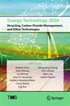 Alafara Abdullahi Baba, Xiaobo Chen, John A. Howarter, Alan Luo, Johann Nalau, Johanna Nalau... - Energy Technology 2020: Recycling, Carbon Dioxide Management, and Other Technologies
