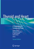 A. Martin Gerdes, A.Martin Gerdes, Giorgio Iervasi, A Martin Gerdes et al, Alessandr Pingitore, Alessandro Pingitore... - Thyroid and Heart