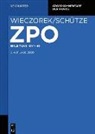 Martin Gebauer, Uw Gerken, Uwe Gerken, Ferdinand Kruis, Fabian Reuschle, Fabian Reuschle u a... - Zivilprozessordnung und Nebengesetze. Einleitung §§; 1-49
