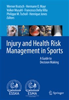 Francesco Della Villa, Henrique Jones, Werner Krutsch, Hermann O. Mayr, Volker Musahl, Volker Musahl et al... - Injury and Health Risk Management in Sports