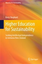 Kerry Shephard - Higher Education for Sustainability