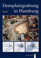 Ralf Busch, Ole Harck - Domplatzgrabung in Hamburg. Tl.2
