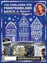 Bine Brändle - XXL Vorlagen für Fensterbilder, Mega Sammelmappe 1 von Bine Brändle