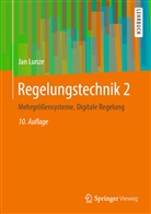 Jan Lunze - Regelungstechnik. Bd.2