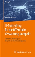 Andreas Gadatsch - IT-Controlling für die öffentliche Verwaltung kompakt