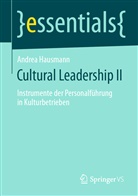 Andrea Hausmann - Cultural Leadership II
