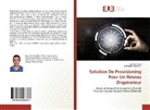 Sai Ben Abid, Saif Ben Abid, Saif Eddine Mansour - Solution De Provisioning Pour Un Réseau D'opérateur