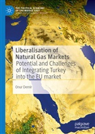 Onur Demir - Liberalisation of Natural Gas Markets