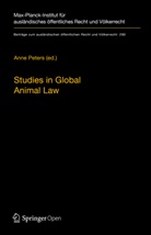 Ann Peters, Anne Peters - Studies in Global Animal Law