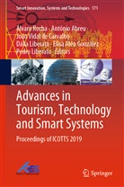 Antóni Abreu, Antonio Abreu, António Abreu, Joao Vidal de Carvalho, João Vidal de Carvalho, Elisa Alén González... - Advances in Tourism, Technology and Smart Systems
