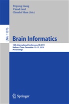 Vino Goel, Vinod Goel, Peipeng Liang, Chunlei Shan - Brain Informatics