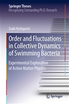 Daiki Nishiguchi - Order and Fluctuations in Collective Dynamics of Swimming Bacteria