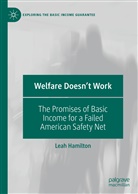 Leah Hamilton - Welfare Doesn't Work