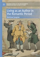 Matthew Sangster - Living as an Author in the Romantic Period