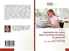 Françoise Belon - Implication des cadres dans la politique handicap du personnel