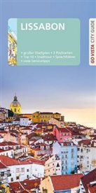 Ruth Tobias - GO VISTA: Reiseführer Lissabon, m. 1 Karte