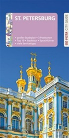 Pia Thauwald - GO VISTA: Reiseführer St. Petersburg