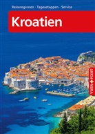 Eva-Maria Steinburger - Kroatien - VISTA POINT Reiseführer A bis Z