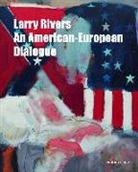 Reifenscheid Beate, Han Belting, Hans Belting, Raine Gross, Rainer Gross, Lóránd Hegyi... - Larry Rivers