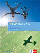 PRISMA Physik. Differenzierende Ausgabe Nordrhein-Westfalen ab 2017: PRISMA Physik 9/10. Differenzierende Ausgabe Nordrhein-Westfalen, Schülerbuch