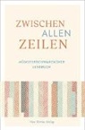 Matthias E Gahr, Matthias E. Gahr, Matthia E Gahr, Matthias E Gahr - Zwischen allen Zeilen