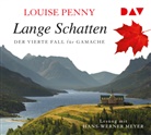 Louise Penny, Hans-Werner Meyer - Lange Schatten. Der vierte Fall für Gamache, 8 Audio-CD (Hörbuch)