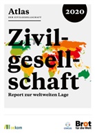 Brot für die Welt, Bro für die Welt - Atlas der Zivilgesellschaft 2020
