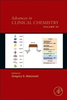 Gregory S. (EDT) Makowski, Gregory S. Makowski - Advances in Clinical Chemistry
