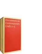 Norwegian Crafts, André Gali, Heg Henriksen, Hege Henriksen - Documents of Contemporary Crafts