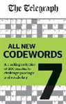 Telegraph Media Group Ltd - Telegraph: All New Codewords Volume 7