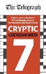 Telegraph Media Group Ltd - The Telegraph Cryptic Crosswords 7