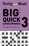 Daily Mail - Daily Mail Big Book of Quick Crosswords Volume 3
