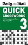 Daily Mail - Daily Mail Quick Crosswords Volume 3
