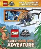 DK, Julia March, Julia Wood March, Selina Wood - Lego Jurassic World Build Your Own Adventure